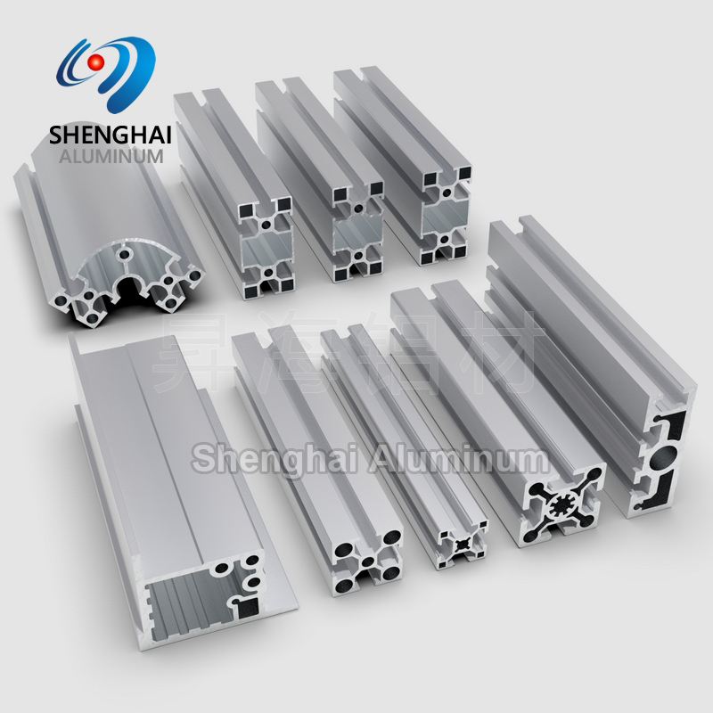 What Are Use for Industrial Aluminium Profile 9 Types